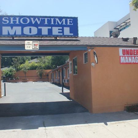 Showtime Motel Los Ángeles Exterior foto