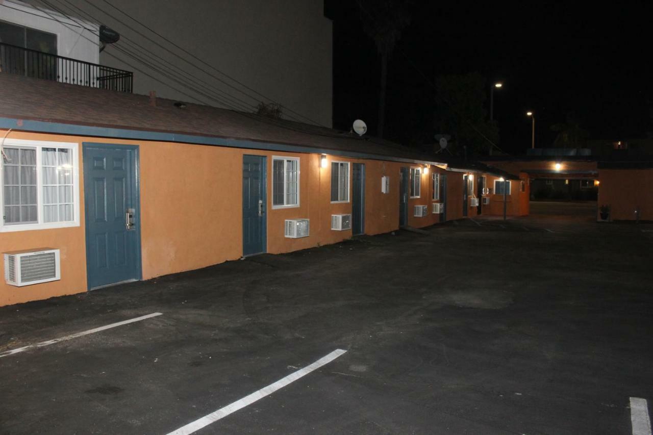 Showtime Motel Los Ángeles Exterior foto