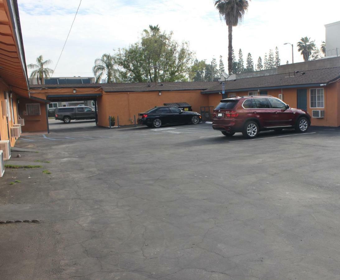 Showtime Motel Los Ángeles Exterior foto